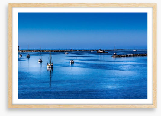 Bay of blues