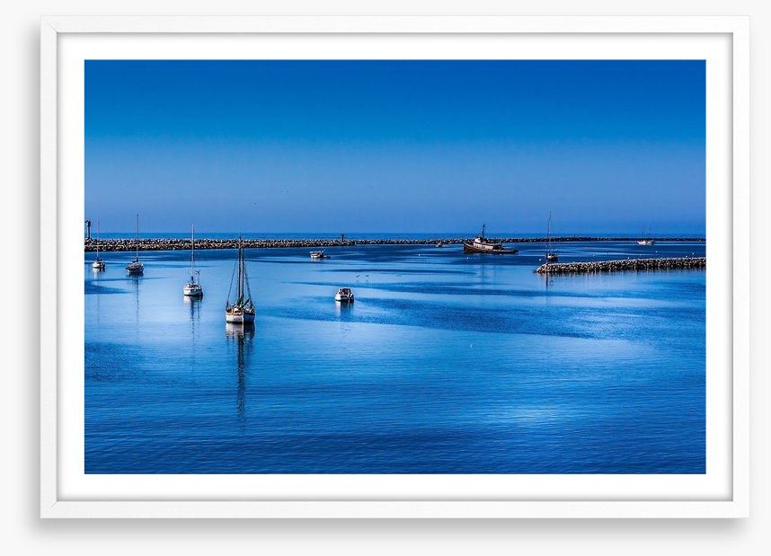 Bay of blues
