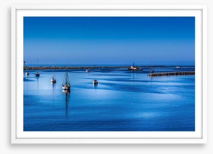 Bay of blues