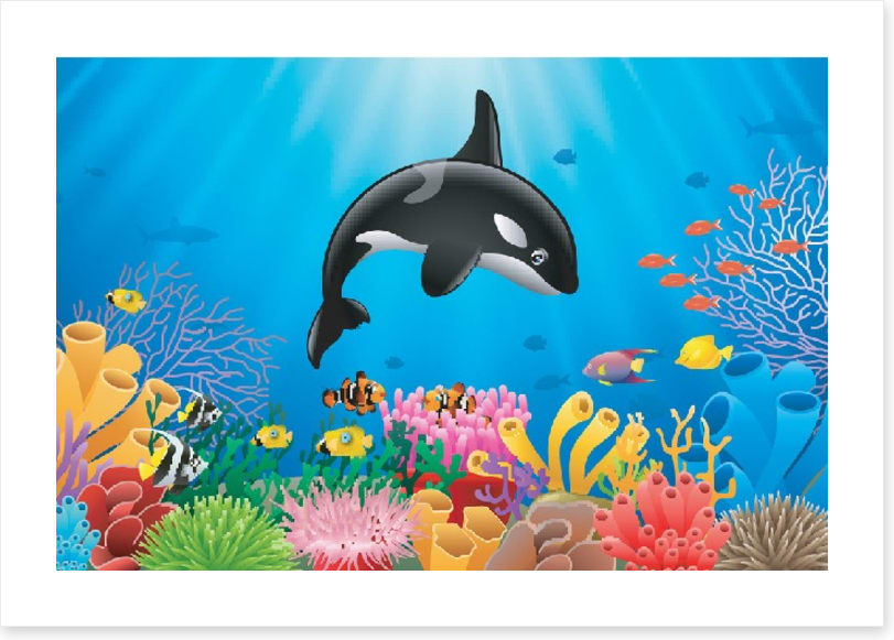 Under The Sea