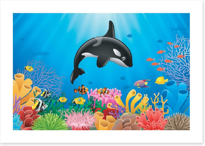 Under The Sea