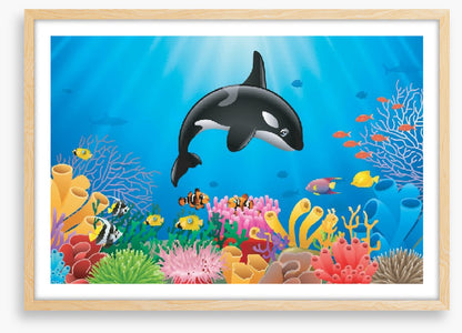 Under The Sea