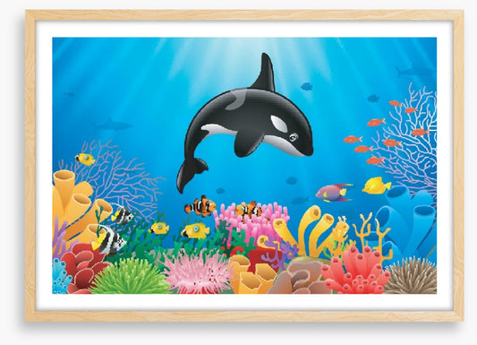 Under The Sea