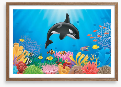 Under The Sea