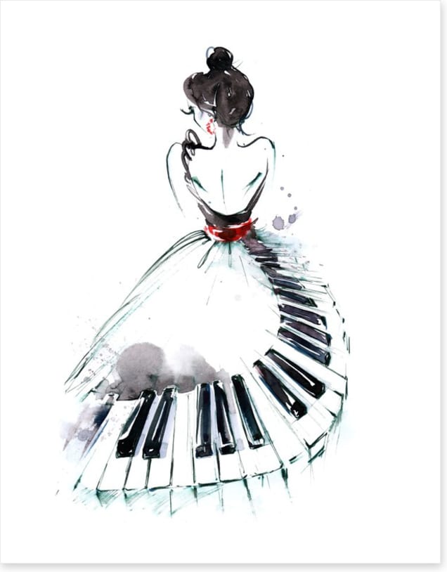 Beautiful melody