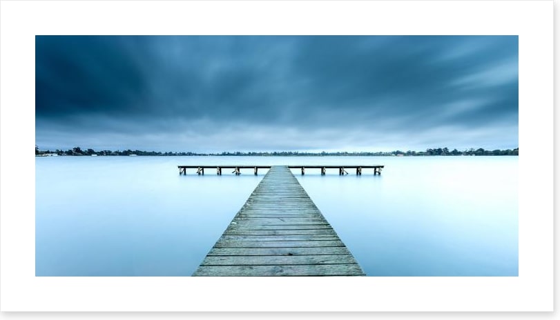 Lake Wendouree jetty