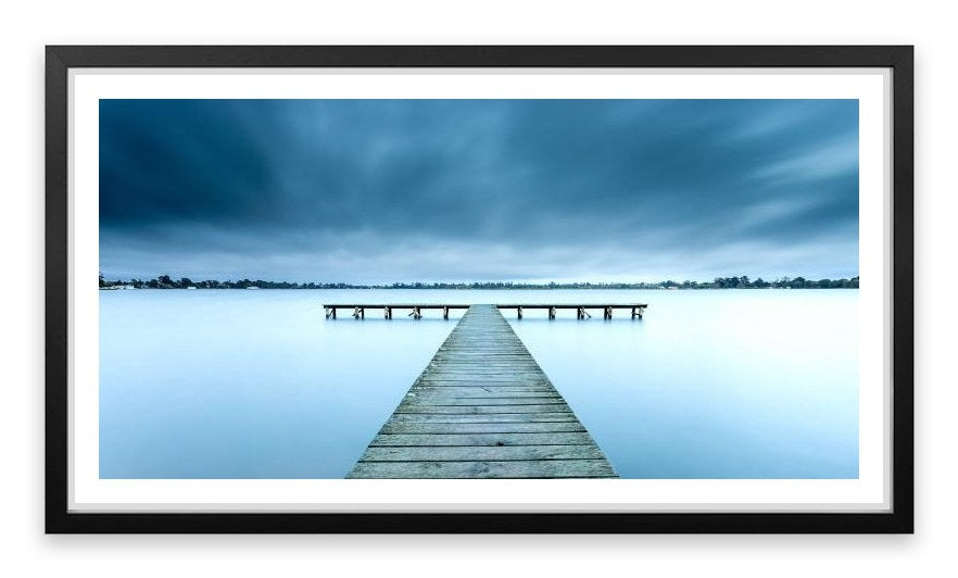 Lake Wendouree jetty