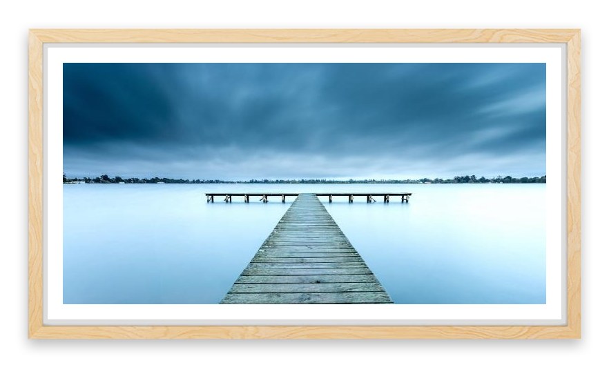 Lake Wendouree jetty