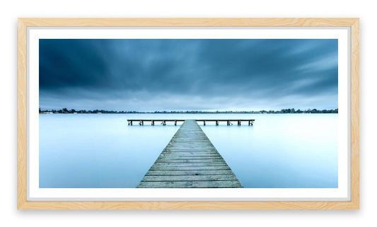Lake Wendouree jetty