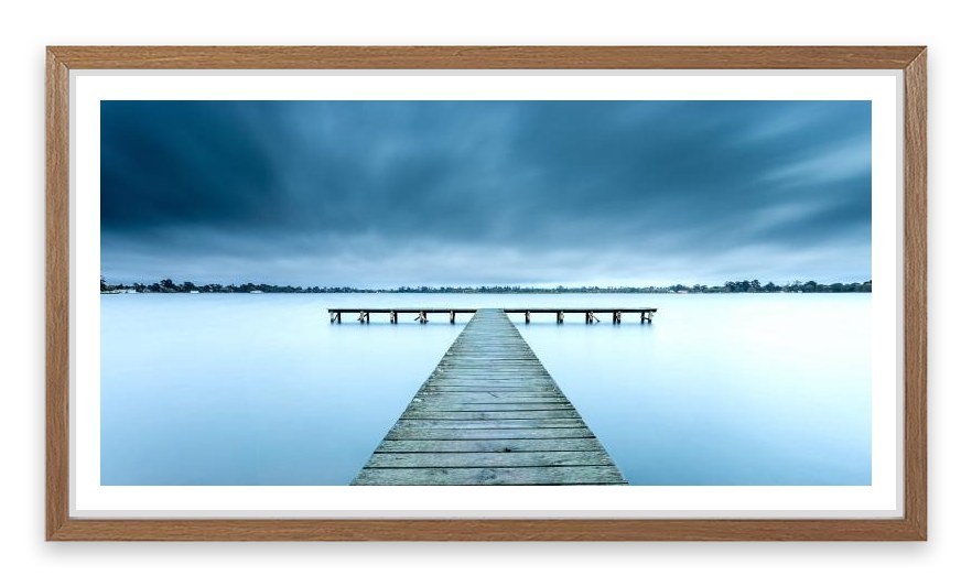 Lake Wendouree jetty
