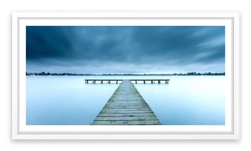 Lake Wendouree jetty