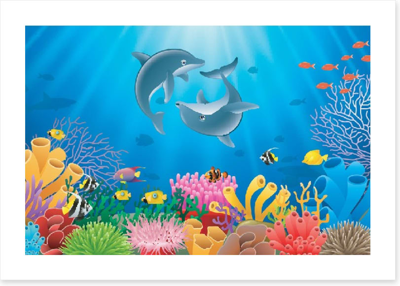 Under The Sea