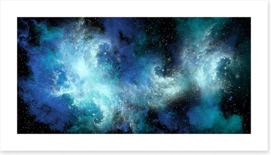 Galactic blues