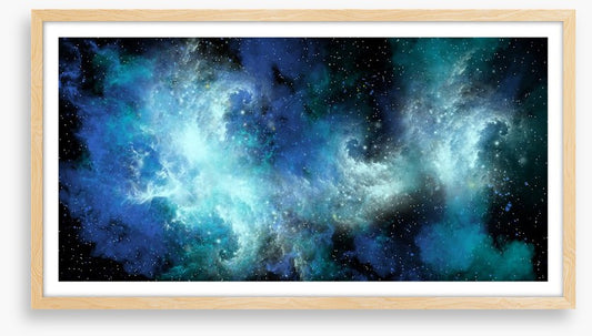 Galactic blues