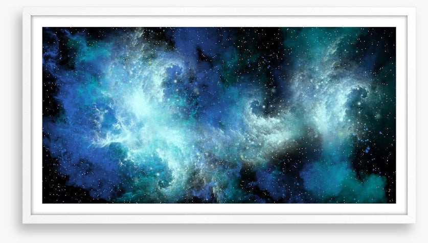 Galactic blues