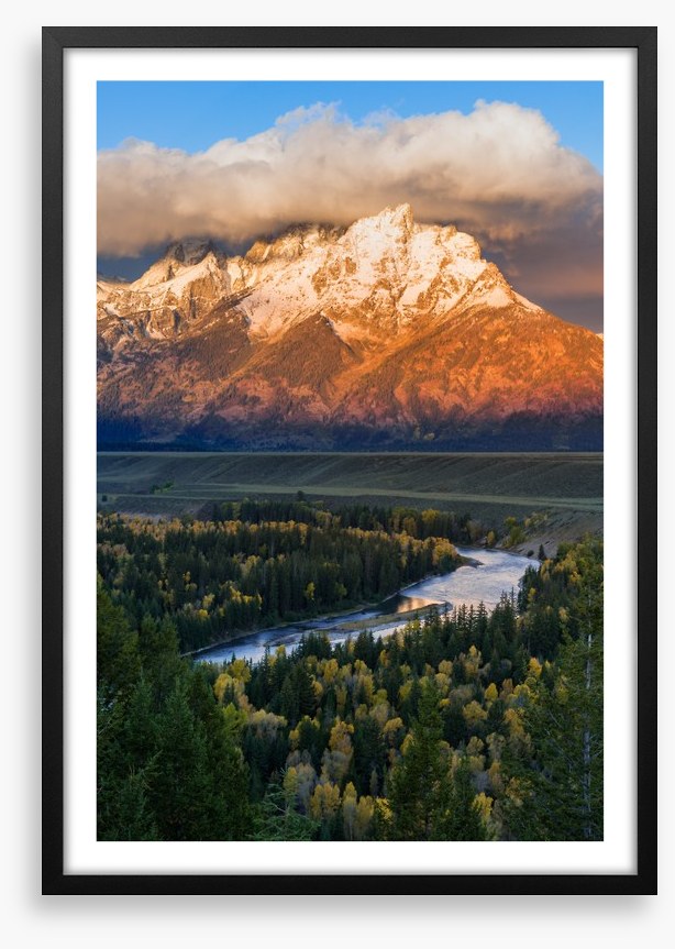 Snake River range