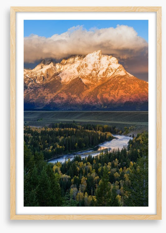 Snake River range