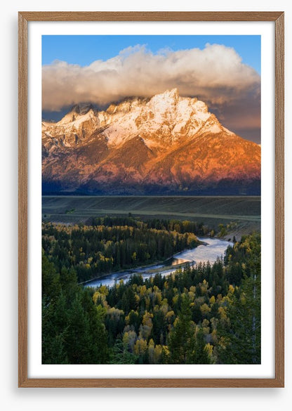 Snake River range