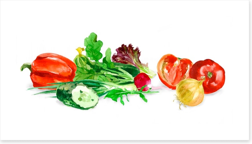 Six a day