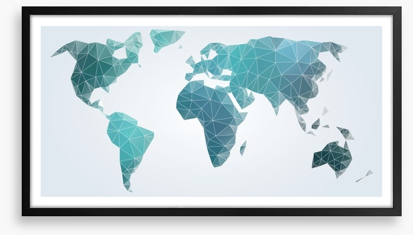 Polygon world