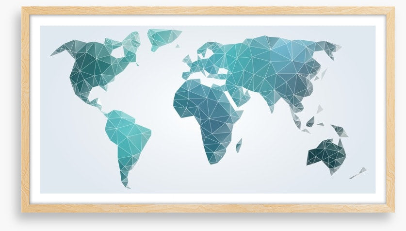 Polygon world