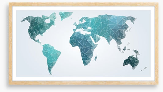 Polygon world