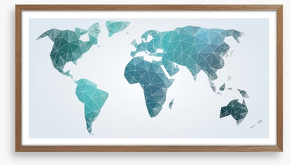 Polygon world