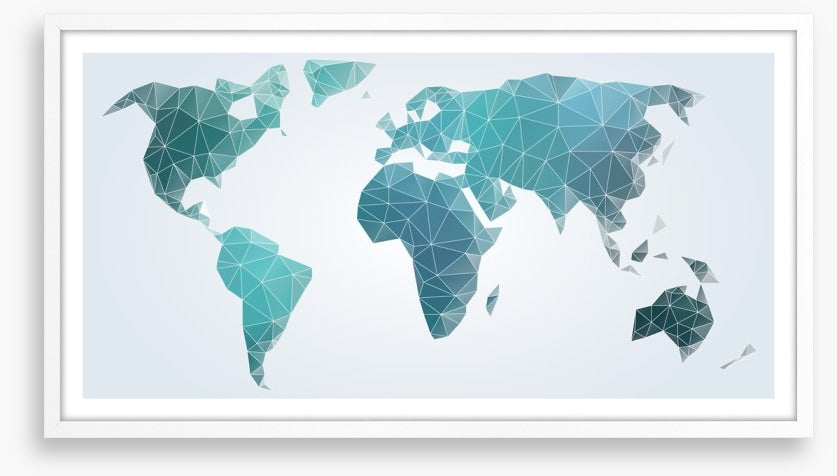 Polygon world