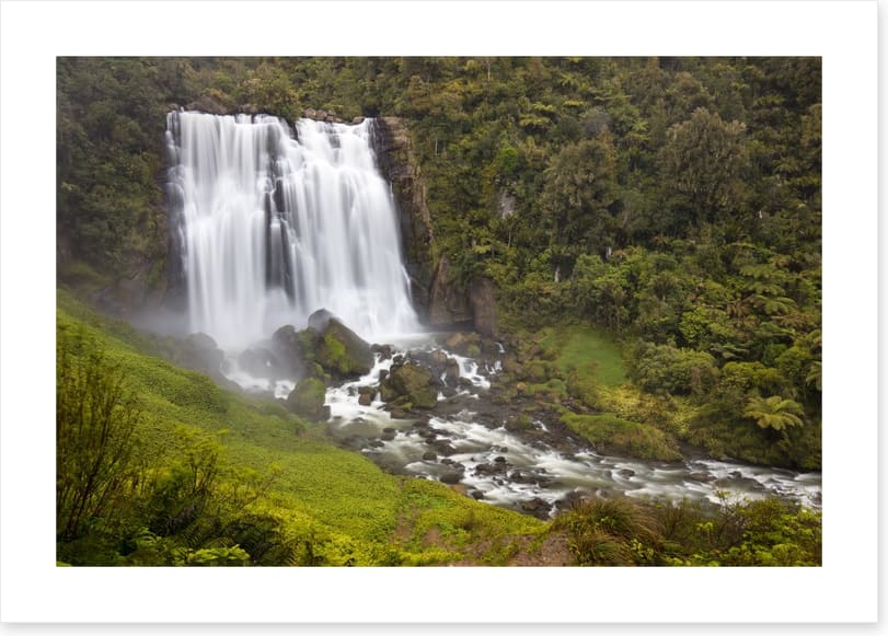 Waterfalls
