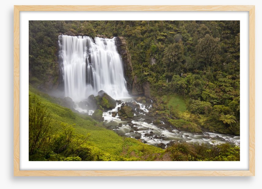 Waterfalls