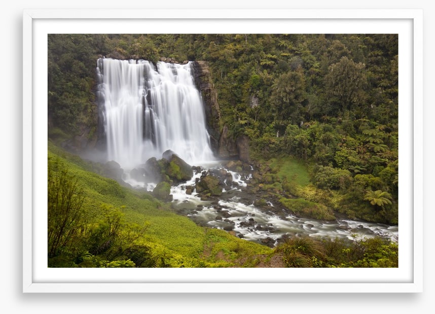 Waterfalls