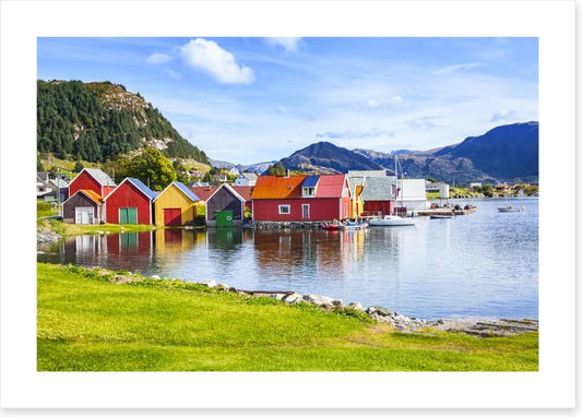Summer in Norway