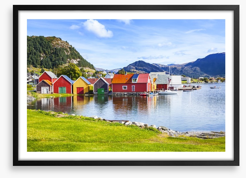 Summer in Norway