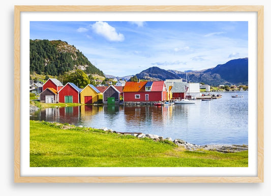 Summer in Norway