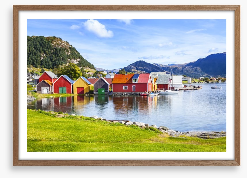 Summer in Norway
