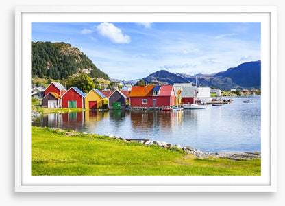 Summer in Norway