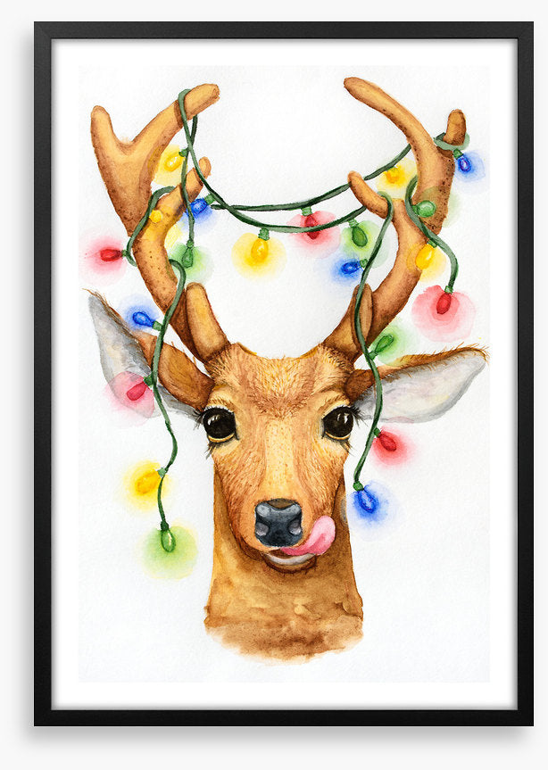 Aglow with Christmas