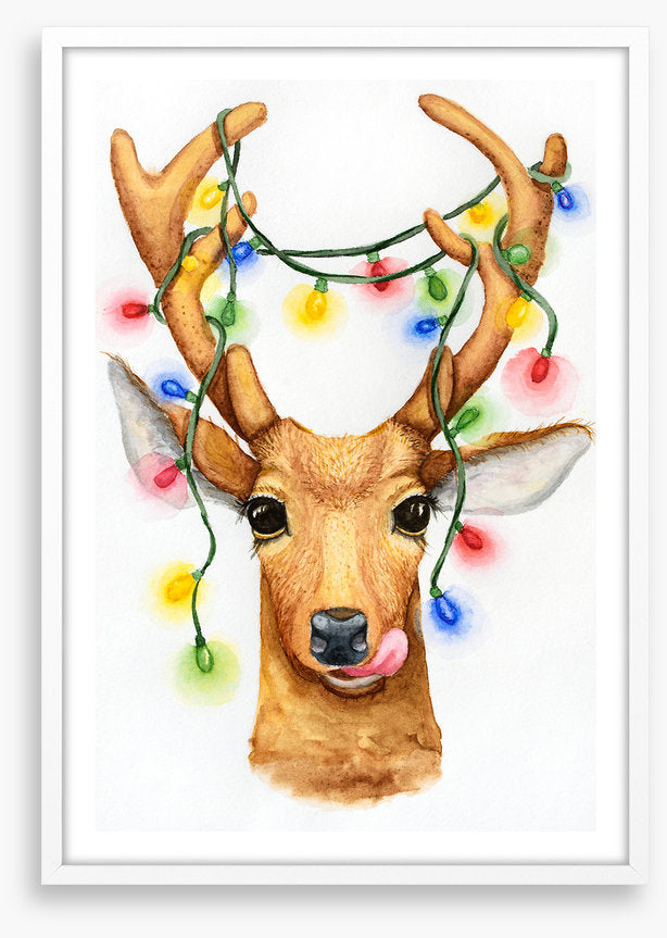 Aglow with Christmas