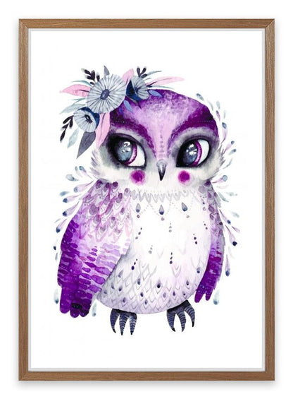 Little lady owlet