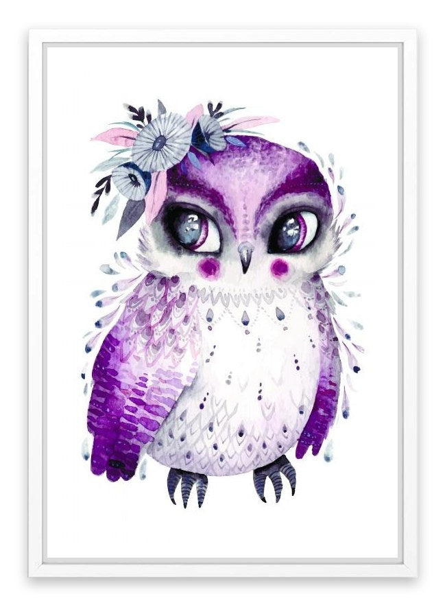 Little lady owlet