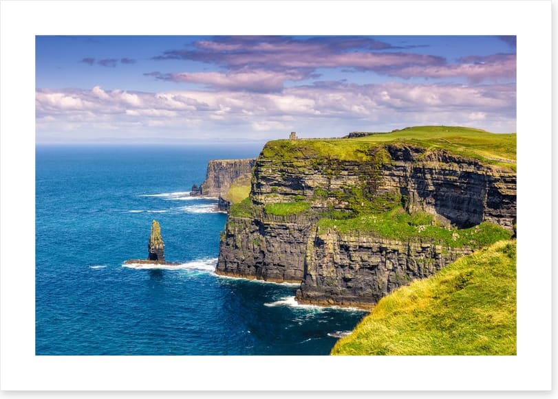 The Cliffs of Moher