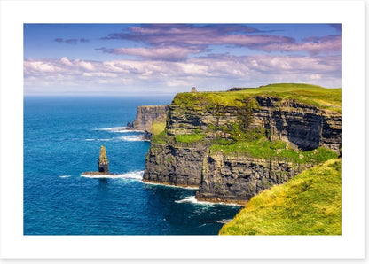 The Cliffs of Moher