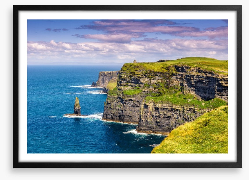 The Cliffs of Moher