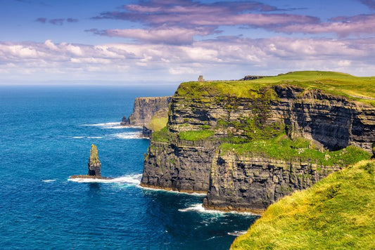 The Cliffs of Moher