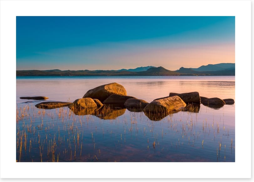 Lakes