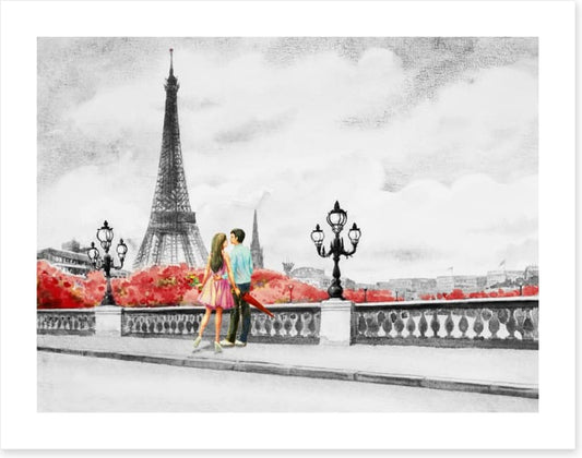 Falling for Paris