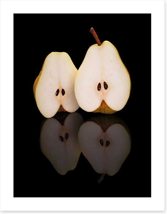 Half cut pair