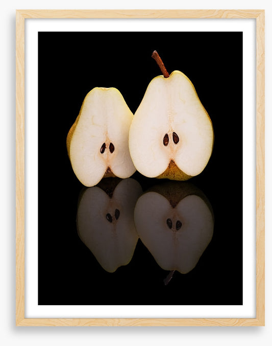 Half cut pair
