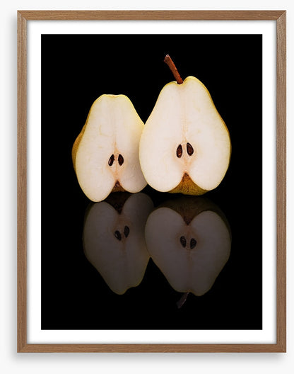 Half cut pair
