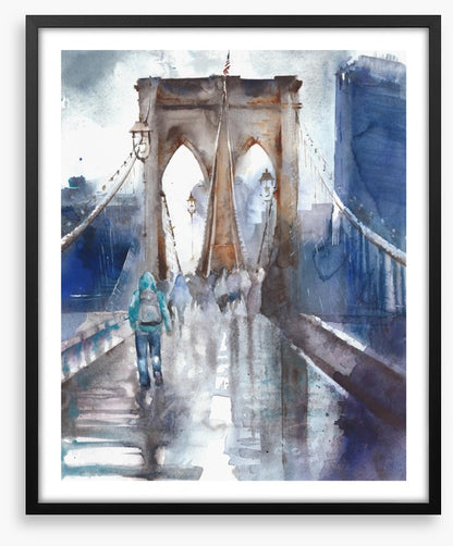 Brooklyn shower
